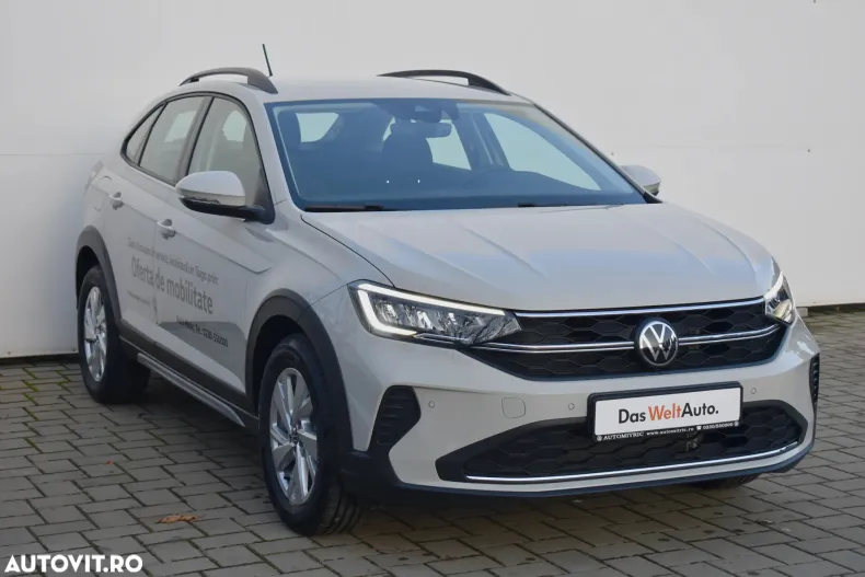 Volkswagen Taigo din 2025 cu 450 km - oferta VOL151408 - foto 3