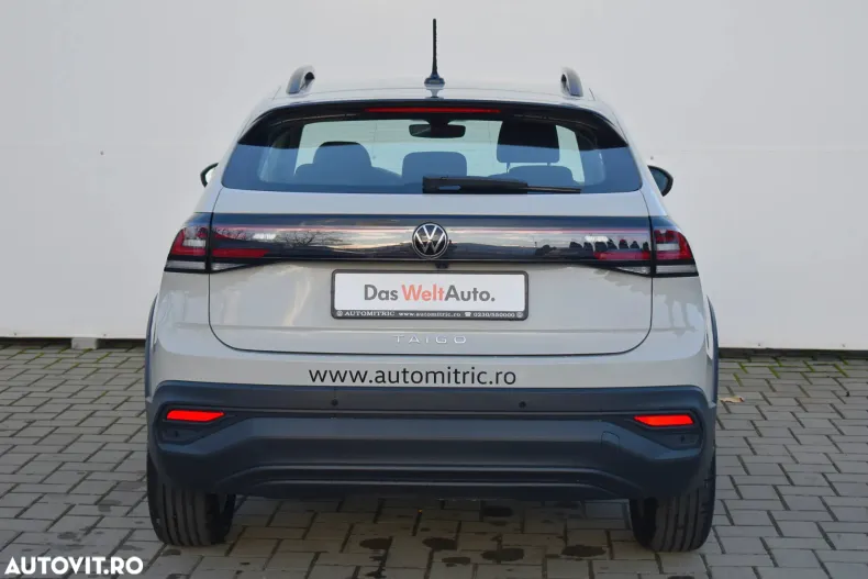 Volkswagen Taigo din 2025 cu 450 km - oferta VOL151408 - foto 5