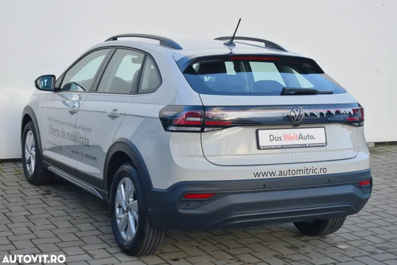 Volkswagen Taigo din 2025 cu 450 km - oferta VOL151408 - foto 6