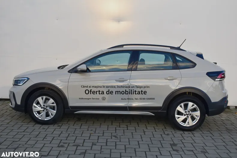 Volkswagen Taigo din 2025 cu 450 km - oferta VOL151408 - foto 8