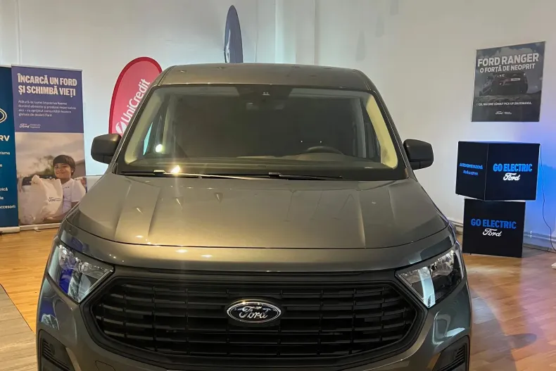 Ford Transit Connect din 2025 cu 2 km - oferta FOR151409 - foto 2