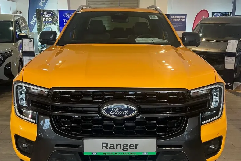 Ford Ranger din 2025 cu 2 km - oferta FOR151410 - foto 1