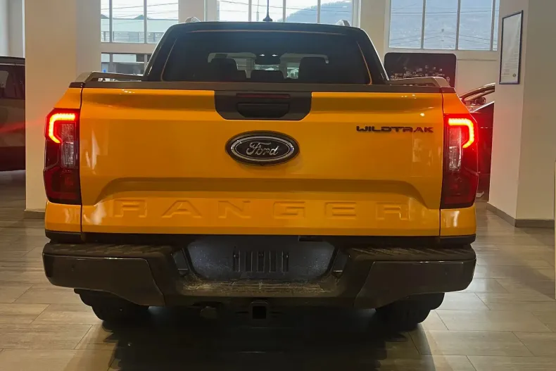 Ford Ranger din 2025 cu 2 km - oferta FOR151410 - foto 8