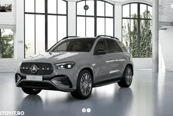 Mercedes-Benz GLE din 2025 - oferta MER151411
