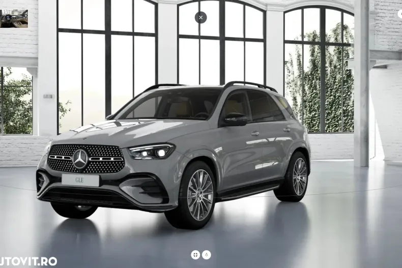 Mercedes-Benz GLE din 2025 cu 0 km - oferta MER151411 - foto 1