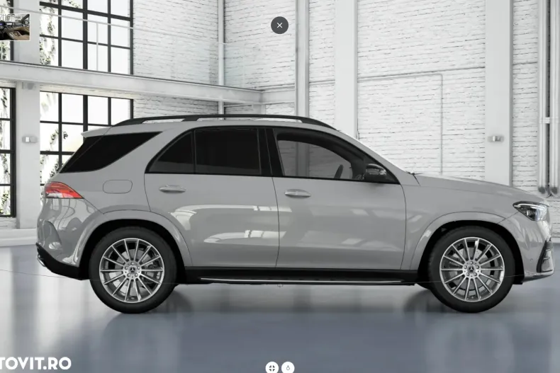 Mercedes-Benz GLE din 2025 cu 0 km - oferta MER151411 - foto 3