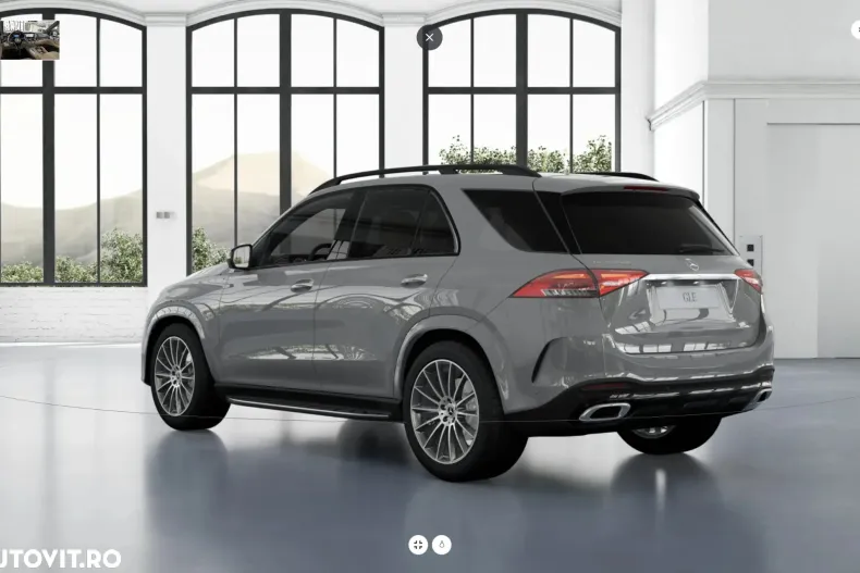 Mercedes-Benz GLE din 2025 cu 0 km - oferta MER151411 - foto 4