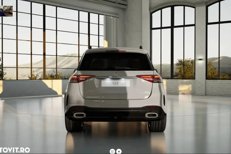 Mercedes-Benz GLE din 2025 cu 0 km - oferta MER151411 - foto 7