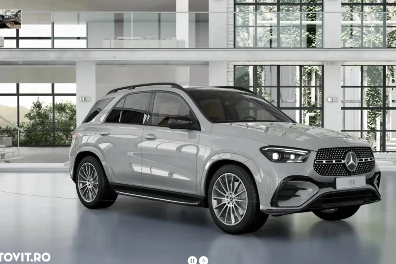Mercedes-Benz GLE din 2025 cu 0 km - oferta MER151411 - foto 8