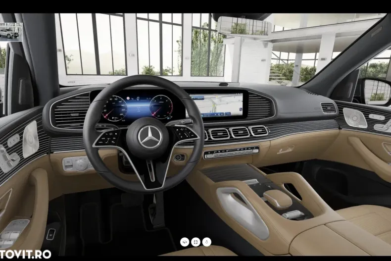 Mercedes-Benz GLE din 2025 cu 0 km - oferta MER151411 - foto 10