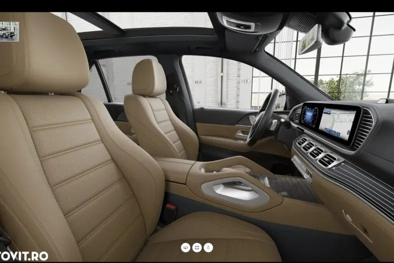 Mercedes-Benz GLE din 2025 cu 0 km - oferta MER151411 - foto 11