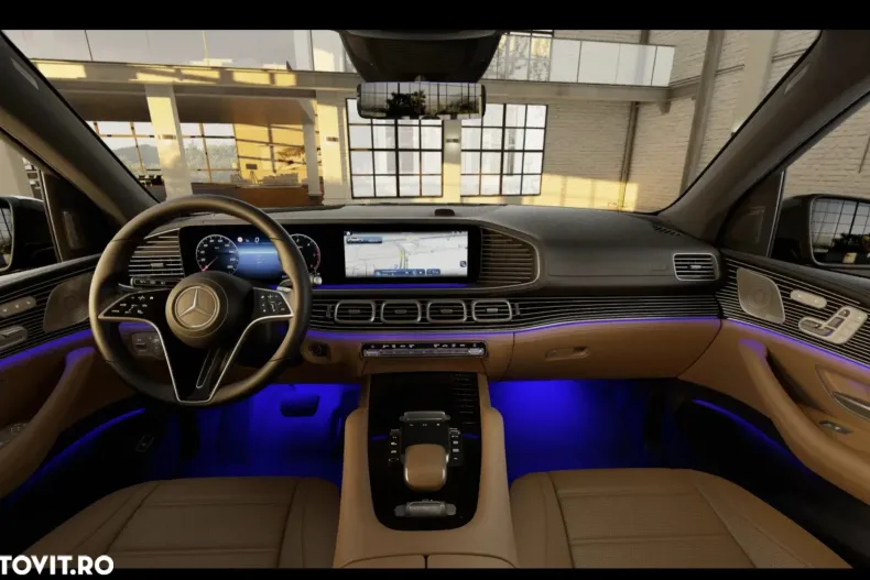 Mercedes-Benz GLE din 2025 cu 0 km - oferta MER151411 - foto 14
