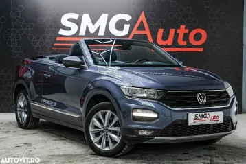 Volkswagen T-Roc din 2021 - oferta VOL151413