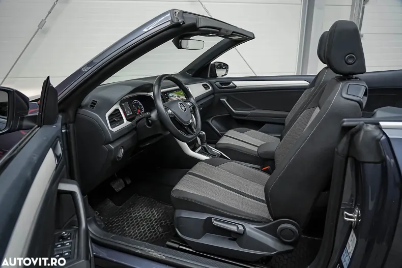 Volkswagen T-Roc din 2021 cu 33.704 km - oferta VOL151413 - foto 7