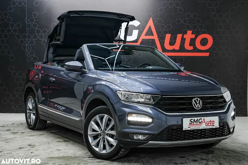 Volkswagen T-Roc din 2021 cu 33.704 km - oferta VOL151413 - foto 8