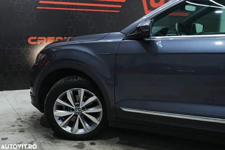 Volkswagen T-Roc din 2021 cu 33.704 km - oferta VOL151413 - foto 11
