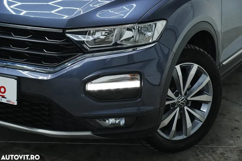 Volkswagen T-Roc din 2021 cu 33.704 km - oferta VOL151413 - foto 16