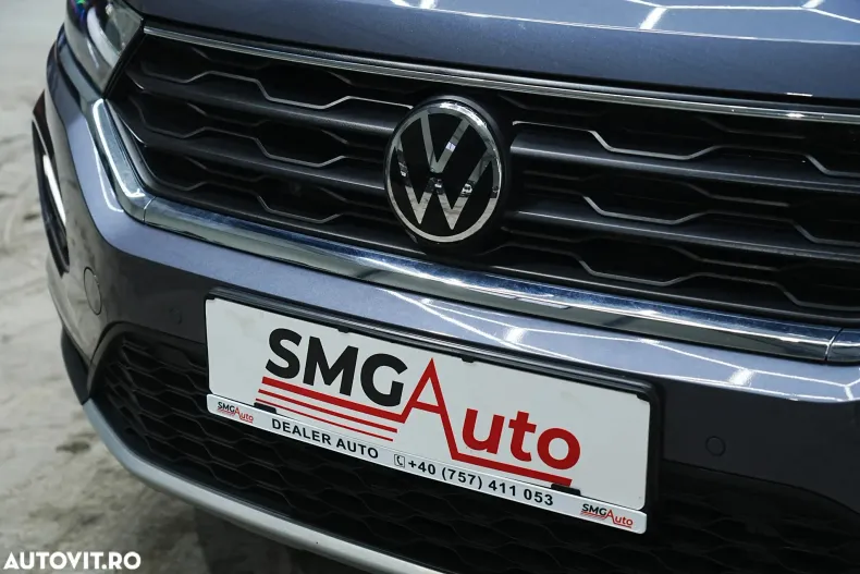 Volkswagen T-Roc din 2021 cu 33.704 km - oferta VOL151413 - foto 17