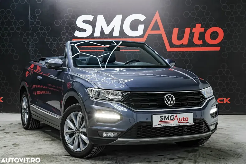 Volkswagen T-Roc din 2021 cu 33.704 km - oferta VOL151413 - foto 21