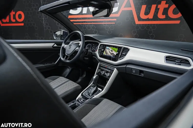 Volkswagen T-Roc din 2021 cu 33.704 km - oferta VOL151413 - foto 24