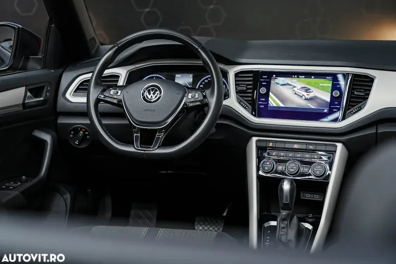 Volkswagen T-Roc din 2021 cu 33.704 km - oferta VOL151413 - foto 26
