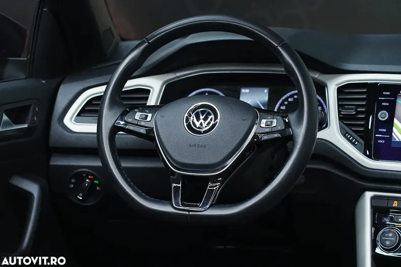 Volkswagen T-Roc din 2021 cu 33.704 km - oferta VOL151413 - foto 27