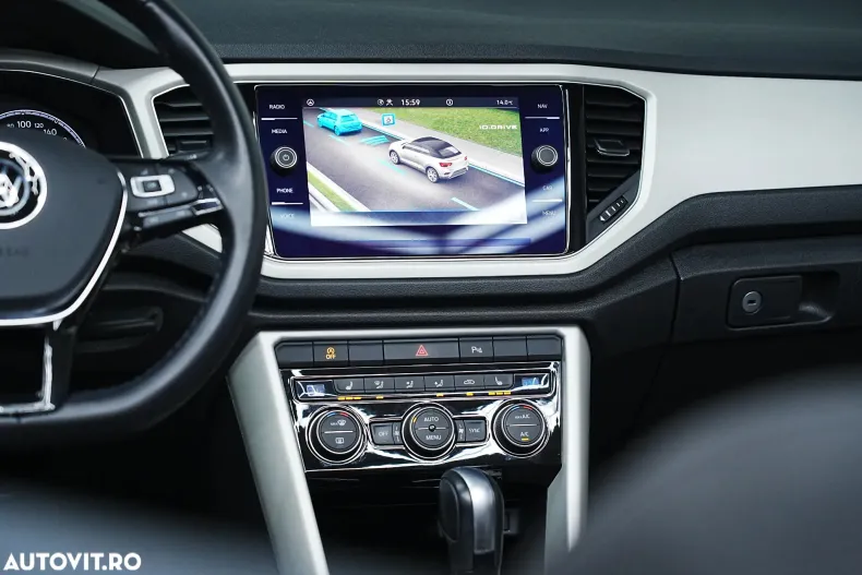 Volkswagen T-Roc din 2021 cu 33.704 km - oferta VOL151413 - foto 28