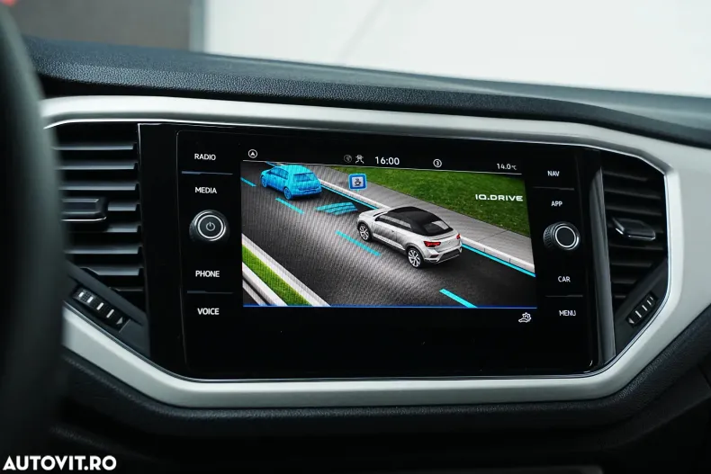 Volkswagen T-Roc din 2021 cu 33.704 km - oferta VOL151413 - foto 33