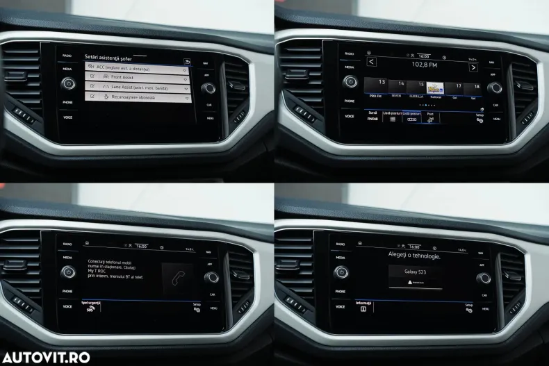 Volkswagen T-Roc din 2021 cu 33.704 km - oferta VOL151413 - foto 34