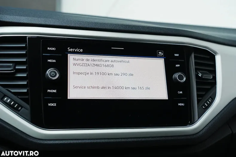 Volkswagen T-Roc din 2021 cu 33.704 km - oferta VOL151413 - foto 35