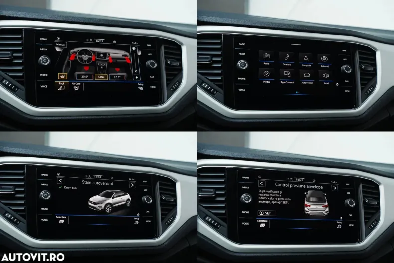 Volkswagen T-Roc din 2021 cu 33.704 km - oferta VOL151413 - foto 36