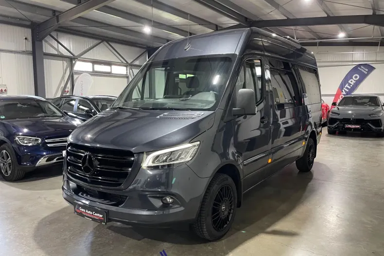 Mercedes-Benz Sprinter din 2022 cu 129.000 km - oferta MER151414 - foto 1