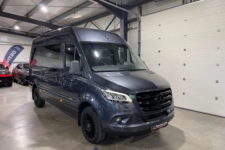 Mercedes-Benz Sprinter din 2022 cu 129.000 km - oferta MER151414 - foto 2