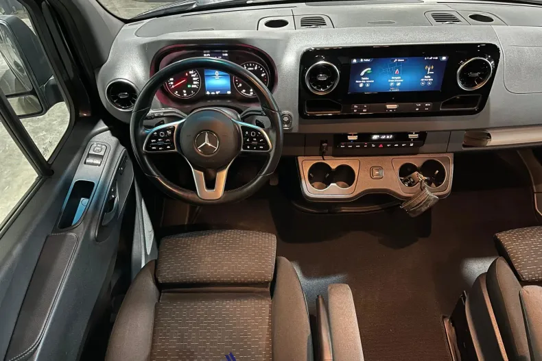 Mercedes-Benz Sprinter din 2022 cu 129.000 km - oferta MER151414 - foto 6