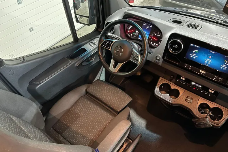 Mercedes-Benz Sprinter din 2022 cu 129.000 km - oferta MER151414 - foto 7