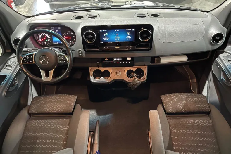 Mercedes-Benz Sprinter din 2022 cu 129.000 km - oferta MER151414 - foto 9