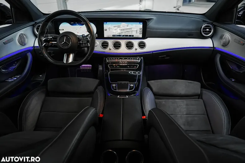 Mercedes-Benz E din 2021 cu 143.335 km - oferta MER151415 - foto 3