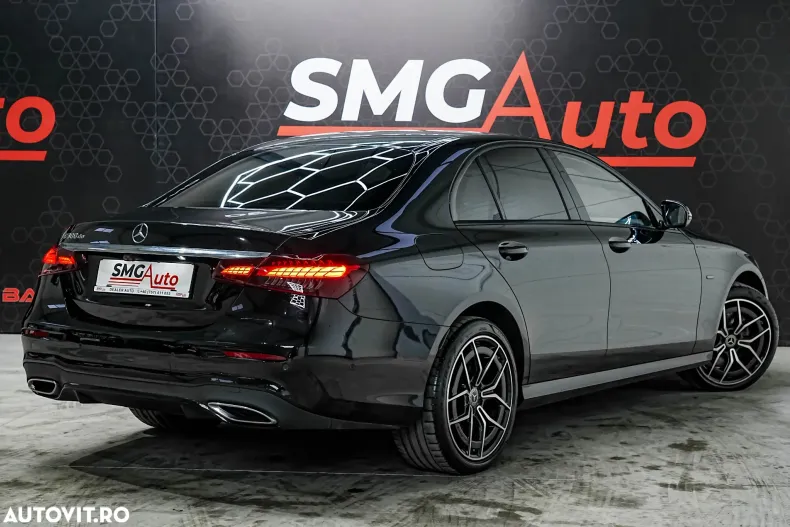 Mercedes-Benz E din 2021 cu 143.335 km - oferta MER151415 - foto 5
