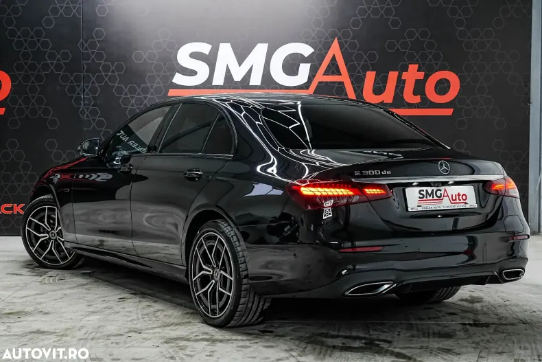 Mercedes-Benz E din 2021 cu 143.335 km - oferta MER151415 - foto 6