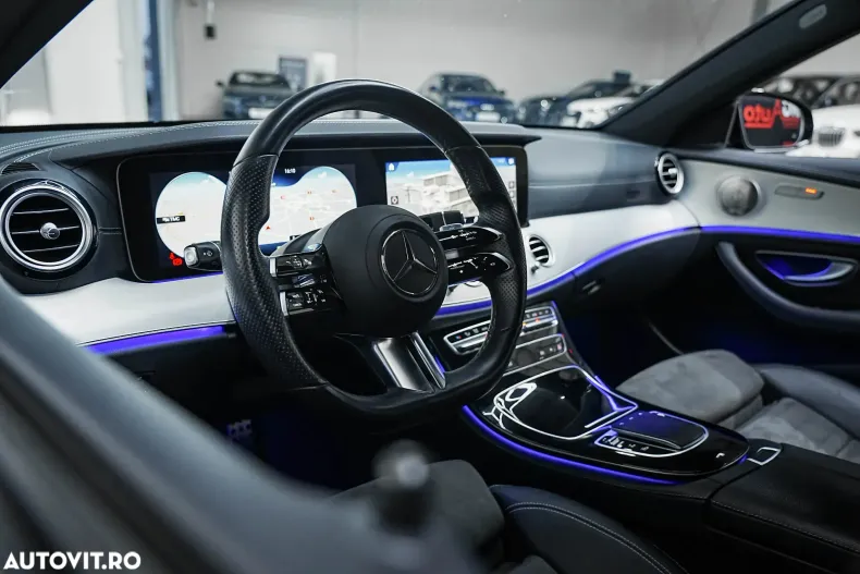 Mercedes-Benz E din 2021 cu 143.335 km - oferta MER151415 - foto 7