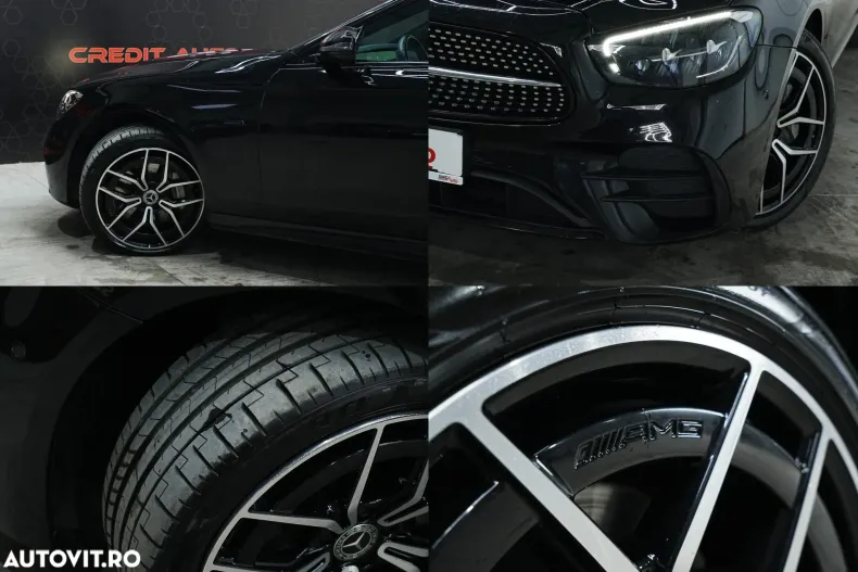 Mercedes-Benz E din 2021 cu 143.335 km - oferta MER151415 - foto 13