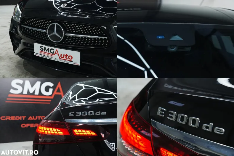Mercedes-Benz E din 2021 cu 143.335 km - oferta MER151415 - foto 15