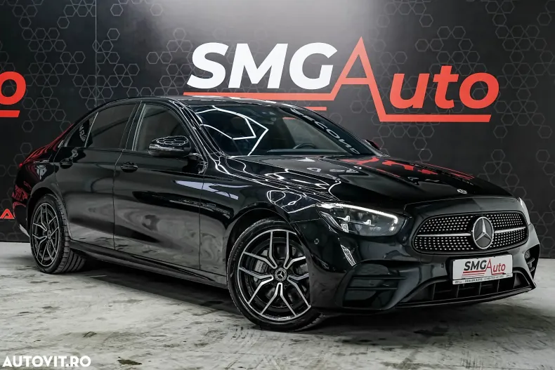 Mercedes-Benz E din 2021 cu 143.335 km - oferta MER151415 - foto 17