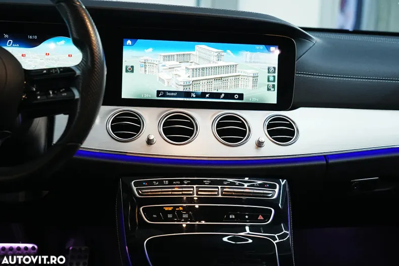 Mercedes-Benz E din 2021 cu 143.335 km - oferta MER151415 - foto 19