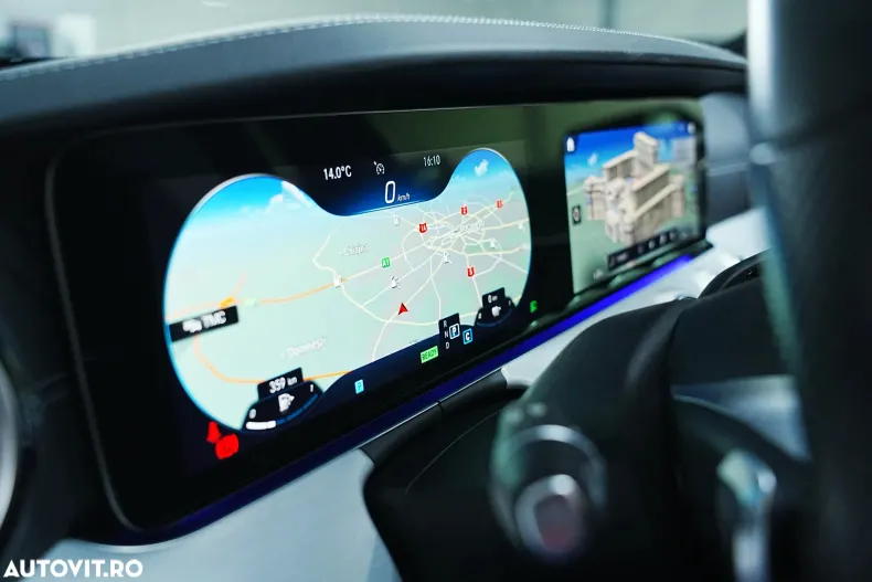 Mercedes-Benz E din 2021 cu 143.335 km - oferta MER151415 - foto 20