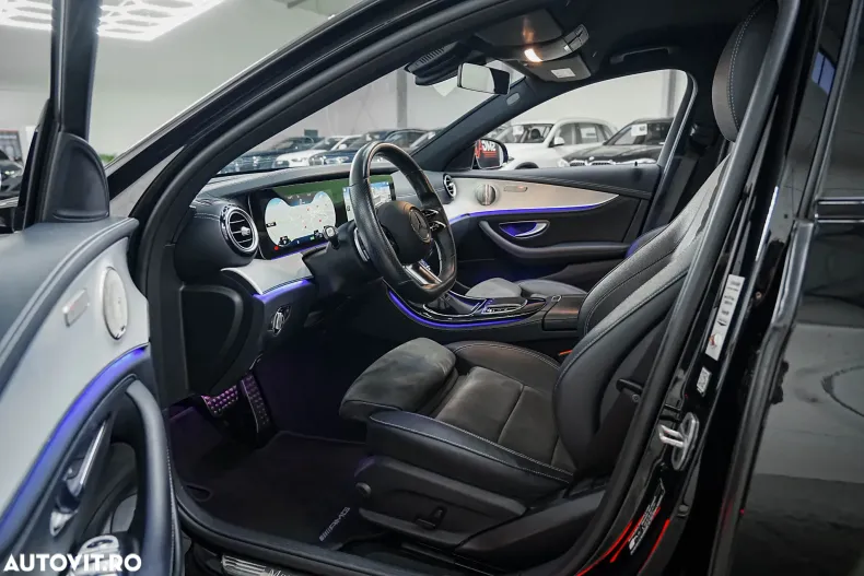 Mercedes-Benz E din 2021 cu 143.335 km - oferta MER151415 - foto 22