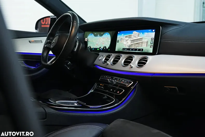 Mercedes-Benz E din 2021 cu 143.335 km - oferta MER151415 - foto 23