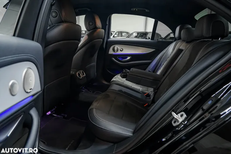 Mercedes-Benz E din 2021 cu 143.335 km - oferta MER151415 - foto 27