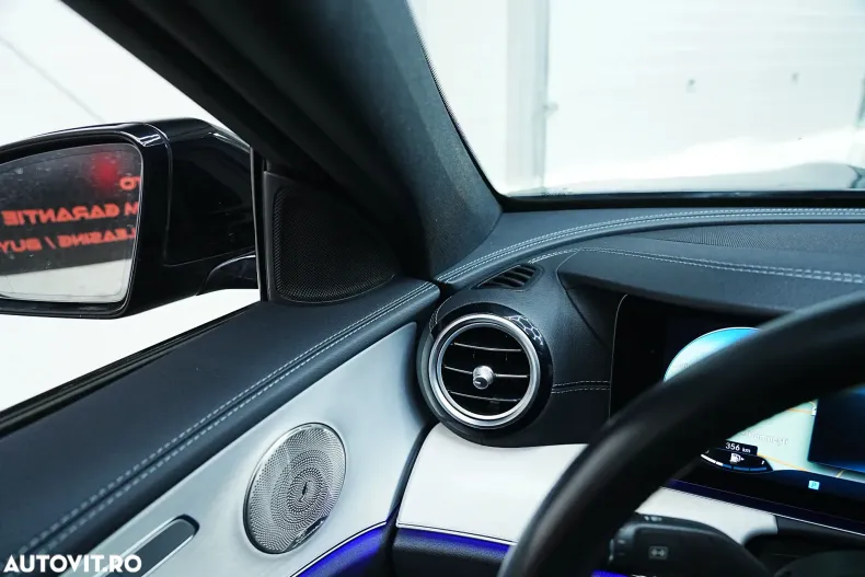 Mercedes-Benz E din 2021 cu 143.335 km - oferta MER151415 - foto 28