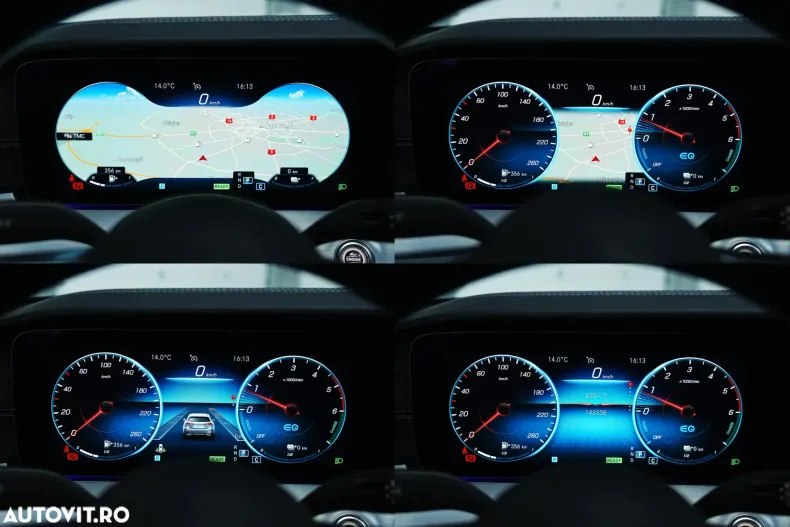 Mercedes-Benz E din 2021 cu 143.335 km - oferta MER151415 - foto 30